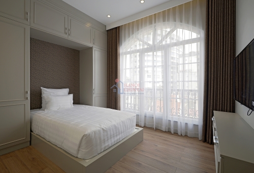 広々とした2ベッドルームアパート（100㎡）, Hai Ba Trung Ward image 7