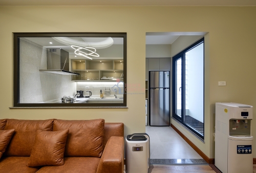 Hai Ba Trung Wardの2ベッドルームアパート（100㎡） image 14