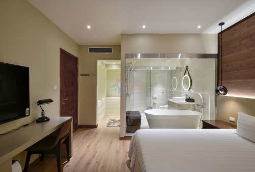 Hai Ba Trung Wardの2ベッドルームアパート（100㎡） image 9