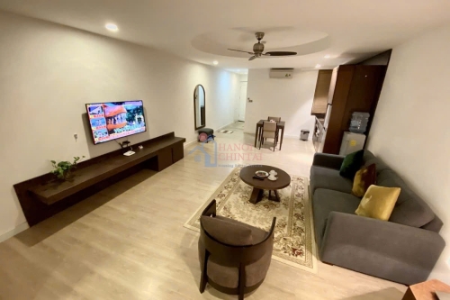 上品な1ベッドルーム・アパートメント201、Truong Han Sieu通り、Hoan Kiem区、ハノイ image 11