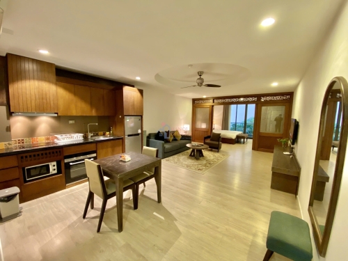 上品な1ベッドルーム・アパートメント201、Truong Han Sieu通り、Hoan Kiem区、ハノイ image 7