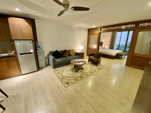 上品な1ベッドルーム・アパートメント201、Truong Han Sieu通り、Hoan Kiem区、ハノイ image 6