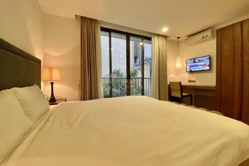 上品な1ベッドルーム・アパートメント201、Truong Han Sieu通り、Hoan Kiem区、ハノイ image 4