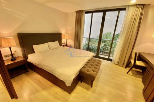 上品な1ベッドルーム・アパートメント201、Truong Han Sieu通り、Hoan Kiem区、ハノイ image 3