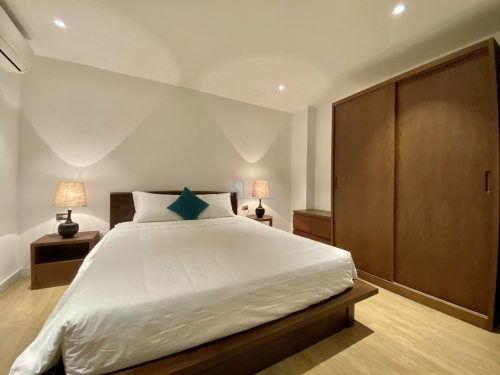 ハノイ、ホアンキエム、Ton That Thiep Strにある1ベッドルームアパートメント202-Aの賃貸 image 5