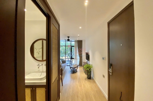 ハノイ、ホアンキエム、Ton That Thiep Strにある1ベッドルームアパートメント203-Aの賃貸 image 8