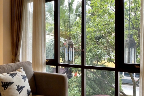 ハノイ、ホアンキエム、Ton That Thiep Strにある1ベッドルームアパートメント203-Aの賃貸 image 9