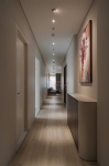 Phu Dong Thien Vuong通りにある豪華な3ベッドルームアパートメント – 120m²、6階