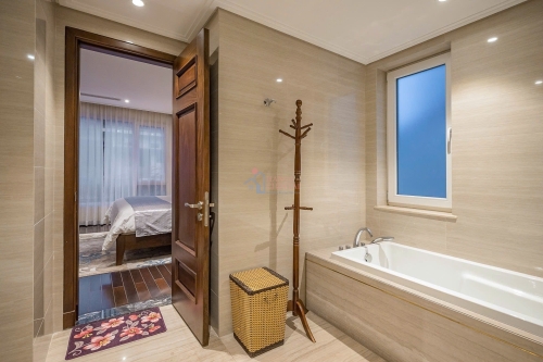 27 Hang Chuoi通り・Hai Ba Trung区｜100㎡・R402・2ベッドルームサービスアパートメント賃貸・バスタブ付き image 5