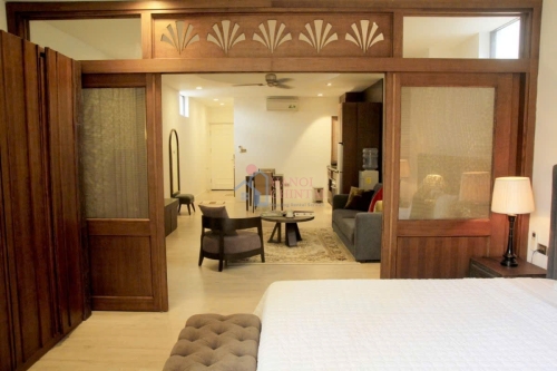 アパート301｜Truong Han Sieu Streetのモダンな1ベッドルーム・サービスアパート（ホアンキエム） image 9