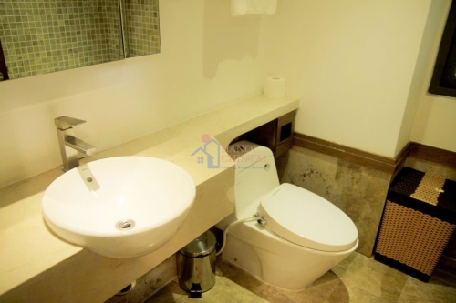 アパート301｜Truong Han Sieu Streetのモダンな1ベッドルーム・サービスアパート（ホアンキエム） image 10