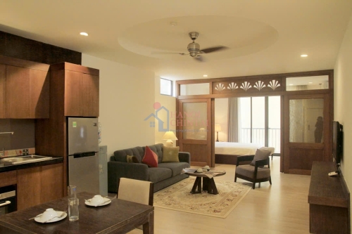 アパート301｜Truong Han Sieu Streetのモダンな1ベッドルーム・サービスアパート（ホアンキエム） image 11