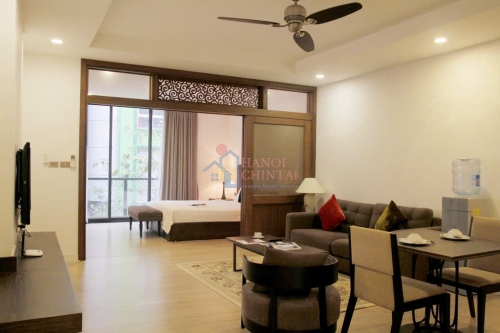 アパート302｜Truong Han Sieu Streetの快適な1ベッドルーム image 6