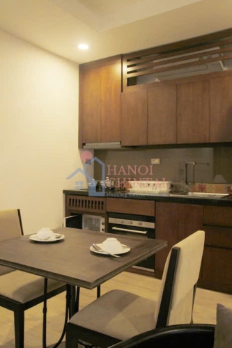 アパート302｜Truong Han Sieu Streetの快適な1ベッドルーム image 12