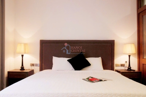 アパート302｜Truong Han Sieu Streetの快適な1ベッドルーム image 11