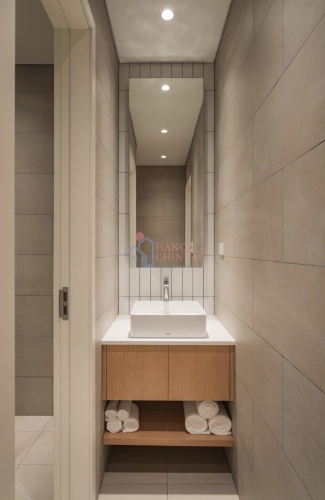 Ba Trieu通りにある豪華な2ベッドルームアパートメント – 100m²、6階 image 15