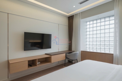 Ba Trieu通りにある豪華な2ベッドルームアパートメント – 100m²、6階 image 13