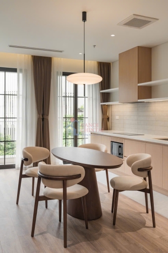 Ba Trieu通りにある豪華な2ベッドルームアパートメント – 100m²、6階 image 21