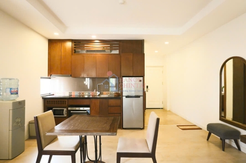 ホアンキエム区、32 Truong Han Sieu Strの1ベッドルームアパートメント image 8