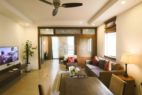 ホアンキエム区、32 Truong Han Sieu Strの1ベッドルームアパートメント image 9