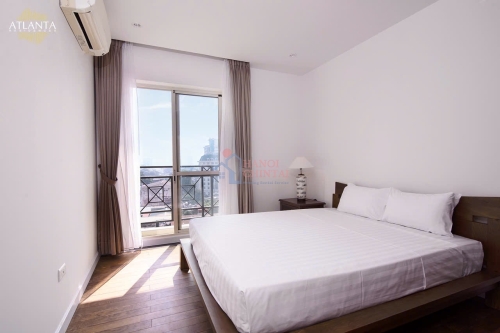 ハノイ中心部のハンチュオイ通り｜3ベッドルームサービスアパート賃貸 image 12