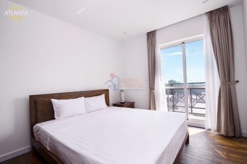 ハノイ中心部のハンチュオイ通り｜3ベッドルームサービスアパート賃貸 image 13