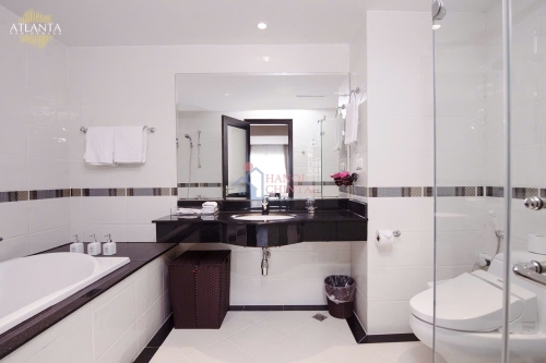 ハノイ中心部のハンチュオイ通り｜3ベッドルームサービスアパート賃貸 image 8