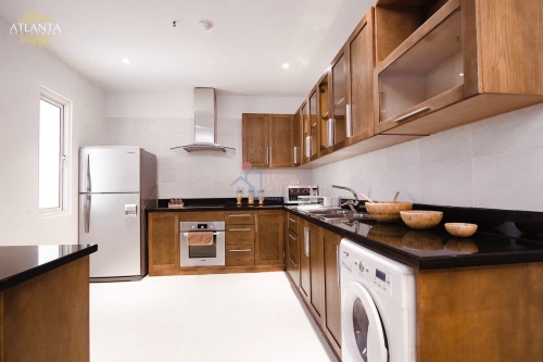 ハノイ中心部のハンチュオイ通り｜3ベッドルームサービスアパート賃貸 image 5