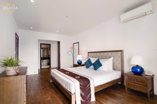 ハノイ中心部のハンチュオイ通り｜3ベッドルームサービスアパート賃貸 image 7