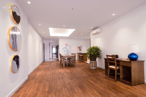 ハノイ中心部のハンチュオイ通り｜3ベッドルームサービスアパート賃貸 image 11