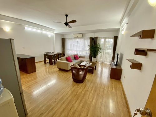 広々とした 2 ベッドルーム アパートメント 501、Phu Dong Thien Vuong Street、ハイ バ チュン、ハノイ image 4