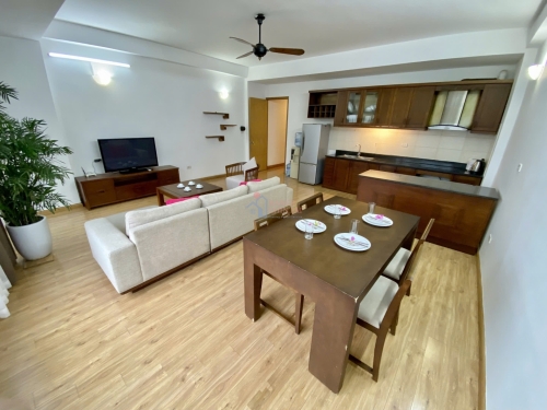 広々とした 2 ベッドルーム アパートメント 501、Phu Dong Thien Vuong Street、ハイ バ チュン、ハノイ image 3