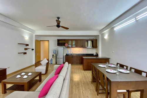 広々とした 2 ベッドルーム アパートメント 501、Phu Dong Thien Vuong Street、ハイ バ チュン、ハノイ image 9