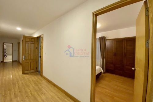 広々とした 2 ベッドルーム アパートメント 501、Phu Dong Thien Vuong Street、ハイ バ チュン、ハノイ image 7