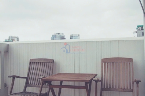 ホアンキエム区Truong Han Sieu Strの501号室1ベッドルームアパートメント image 3