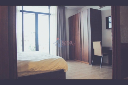 ホアンキエム区Truong Han Sieu Strの501号室1ベッドルームアパートメント image 1