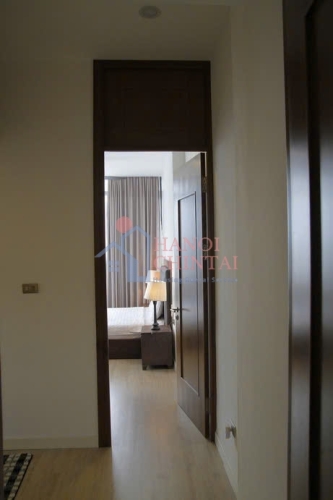 ホアンキエム区Truong Han Sieu Strの801号室2ベッドルームアパートメント image 14