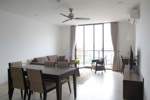 ホアンキエム区Truong Han Sieu Strの801号室2ベッドルームアパートメント image 11