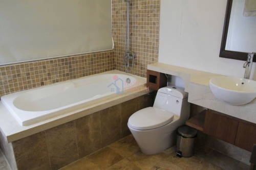 ホアンキエム区Truong Han Sieu Strの801号室2ベッドルームアパートメント image 5