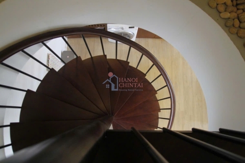 ホアンキエム区Truong Han Sieu Strの801号室2ベッドルームアパートメント image 7