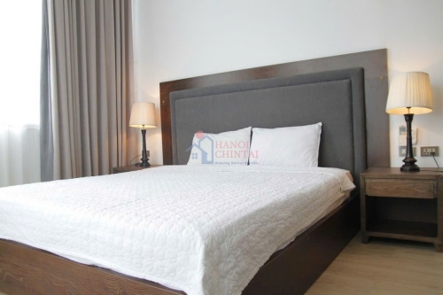 ホアンキエム区Truong Han Sieu Strの801号室2ベッドルームアパートメント image 6