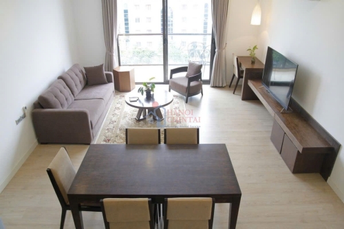 ホアンキエム区Truong Han Sieu Strの801号室2ベッドルームアパートメント image 4