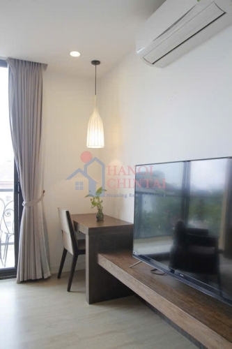 ホアンキエム区Truong Han Sieu Strの801号室2ベッドルームアパートメント image 9