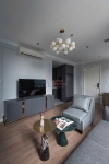 明るく快適な1ベッドルームサービスアパートメント｜Hoan Kiem Ward｜50㎡