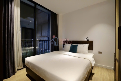 アパート204B｜Hoan Kiem Wardの快適な1ベッドルーム（40㎡） image 2