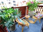 Hoan Kiem Ward｜2ベッドルームサービスアパートメント｜85㎡｜バスタブ付き