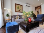 Hoan Kiem Ward｜2ベッドルームサービスアパートメント｜85㎡｜バスタブ付き