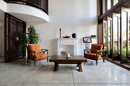 ハノイ、ホアンキエム、Ton That Thiep Strにある1ベッドルームアパートメント401-Bの賃貸 image 1