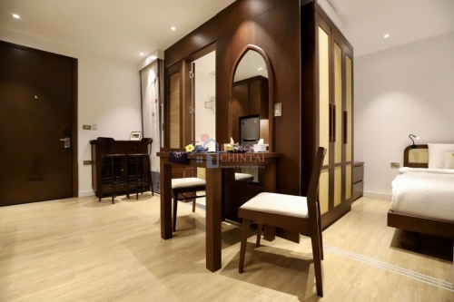 ハノイ、ホアンキエム、Ton That Thiep Strにある1ベッドルームアパートメント401-Bの賃貸 image 6