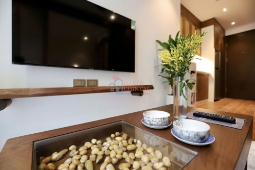 ハノイ、ホアンキエム、Ton That Thiep Strにある1ベッドルームアパートメント501-Bの賃貸 image 3